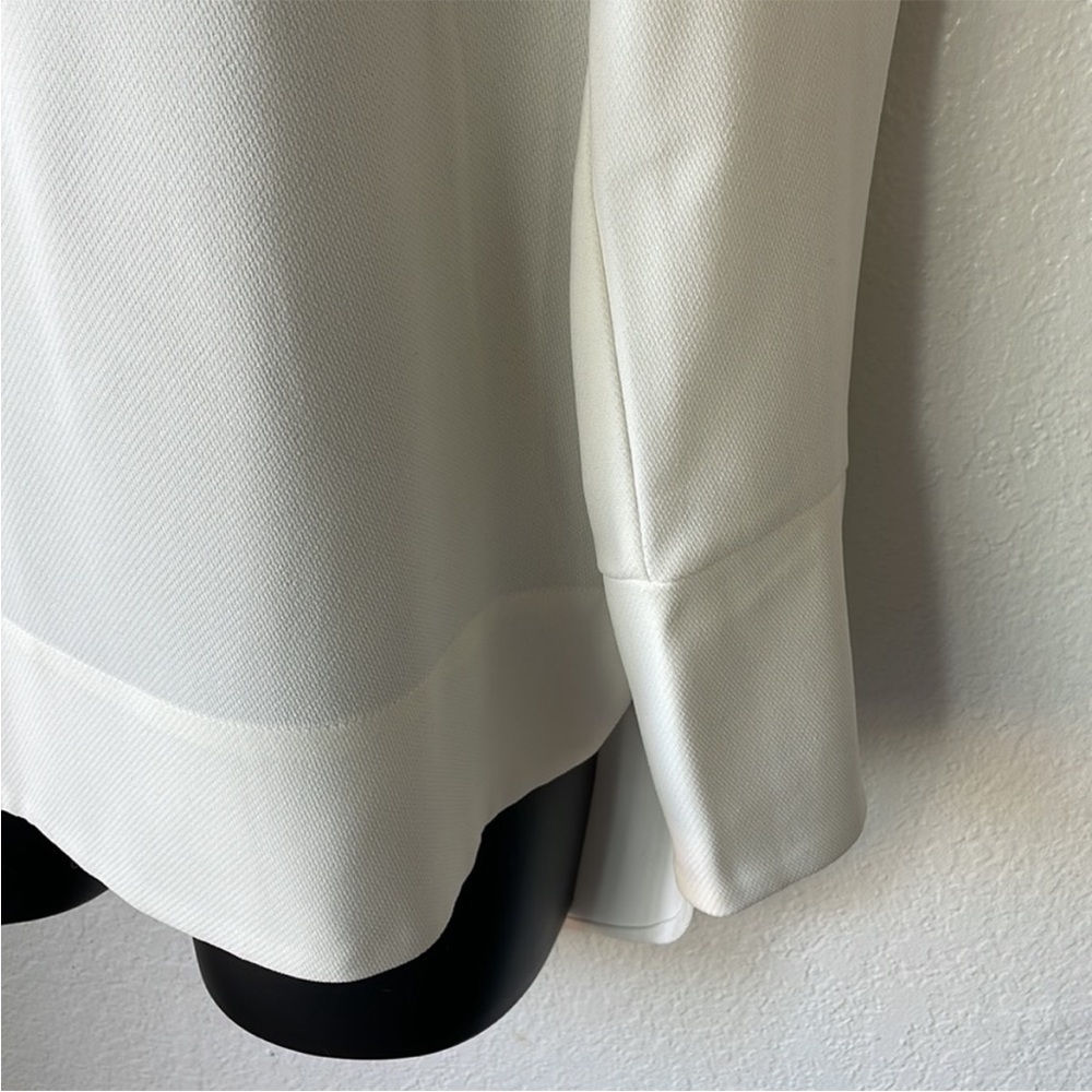 French‎ Connection Cream Top - Picture 3 of 7